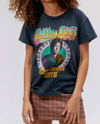 Daydreamer Billy Joel 1978 Reverse Tour Tee In Vintage Black In Black
