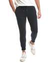 Theory Essential Sweatpant In Black