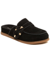 KELSI DAGGER BROOKLYN FAZE SUEDE MULE