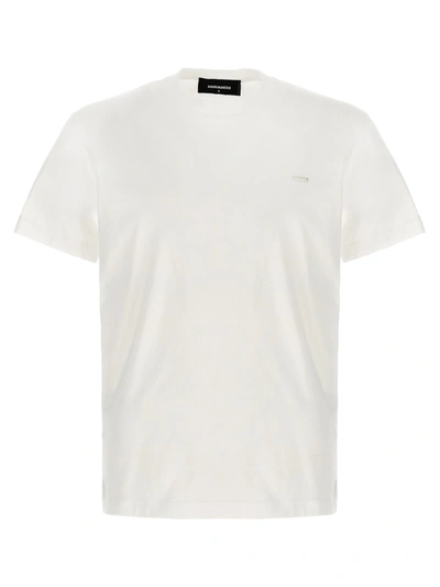 Dsquared2 T-shirts In White