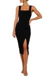 Petal And Pup Womens Hyatt Dress In Black