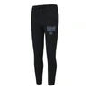 CONCEPTS SPORT CONCEPTS SPORT  CHARCOAL DALLAS COWBOYS RESONANCE TAPERED LOUNGE PANTS