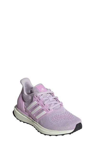 Adidas Originals Kids' Girls Adidas Ubounce Dna In Ice Lavender/white/bliss Lilac