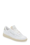 Reebok Court Advance Sneaker In Ftwwht/ Papwht/ Vingre