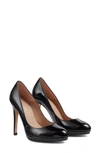 LK BENNETT LK BENNETT SLEDGE POINTED TOE PUMP