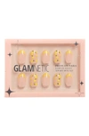 Glamnetic Press-on Nail Kit Lemons