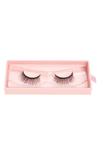 Glamnetic Magnetic False Lashes Virgo In Black