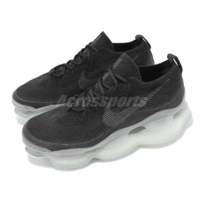 Pre-owned Nike Air Max Scorpion Fk Se Black Anthracite Men Casual Shoes Sneaker Fb9151-001