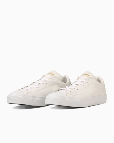 Pre-owned Converse Breakstar Sk Shinpei Ueno Ox + Color White 34201650 Sneaker Men Us8.5