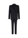 DOLCE & GABBANA SICILIAN SUIT IN STRETCH WOOL