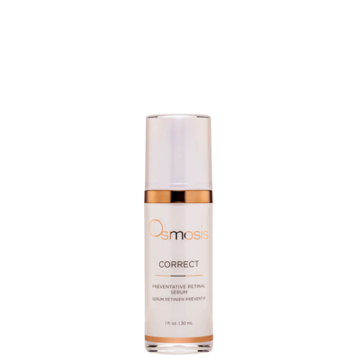 Osmosis Beauty Correct Preventative Retinal Serum 30ml In White