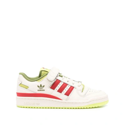 Adidas Originals Adidas Trainers In Neutrals/red