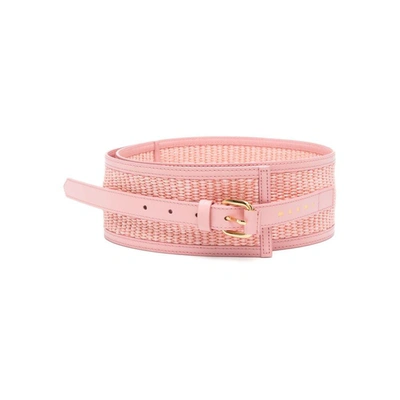 Marni Belts In Pink