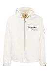 MONCLER MONCLER GRANERO - LIGHTWEIGHT DOWN JACKET WITH HOOD