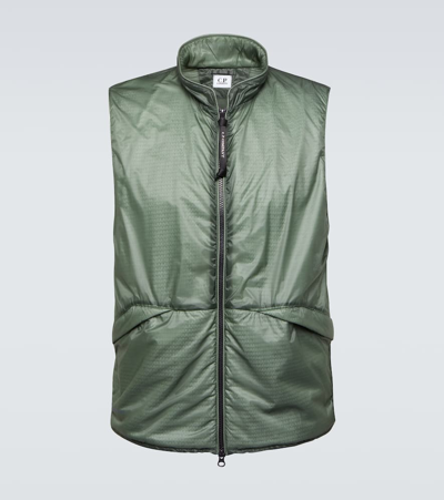 C.P. COMPANY NADA SHELL VEST