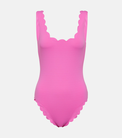 Marysia Palm Springs Swimsuit In Pink