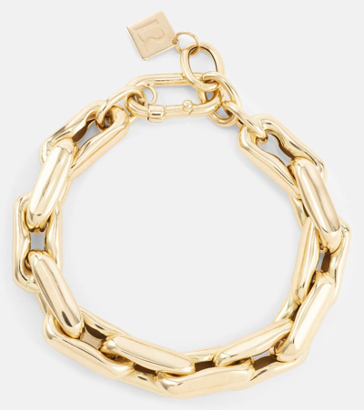 Lauren Rubinski Women's 14k Yellow Gold Large Chain Bracelet