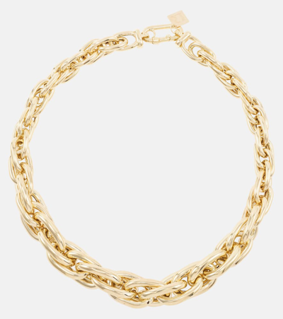 Lauren Rubinski Ephrusi 14kt Gold Chain Necklace