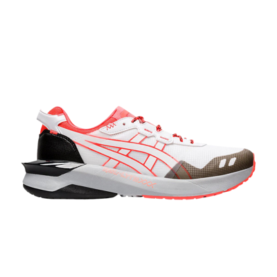 Pre-owned Asics Wmns Gel Lyte 30 'flash Coral' In White