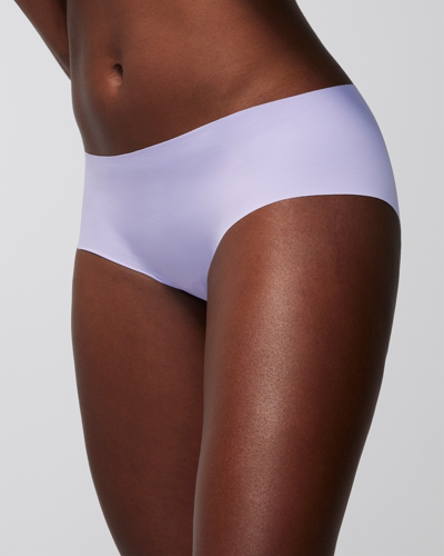 Soma Women's Almost Bare Hipster Underwear In Lavender Size Large |  In Wild Lavender