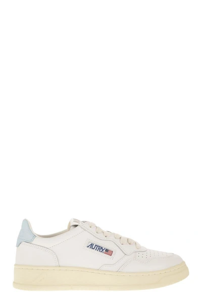 Autry Medalist Low Sneaker In Multi-colored