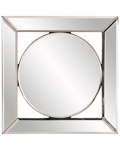 The Howard Elliott Collection Howard Elliott Lula Square Mirror