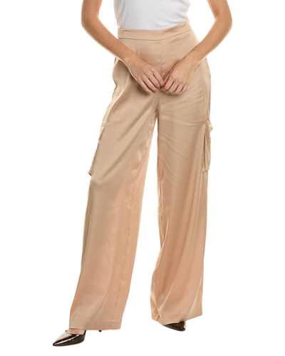 Ramy Brook Janice Pant In Brown
