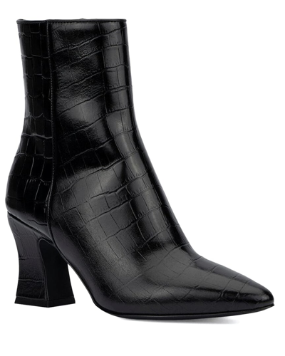 Aquatalia Women's Claina Boots In Black