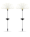 Fresh Fab Finds Solarek Set Of 2 Solar Starburst Lights