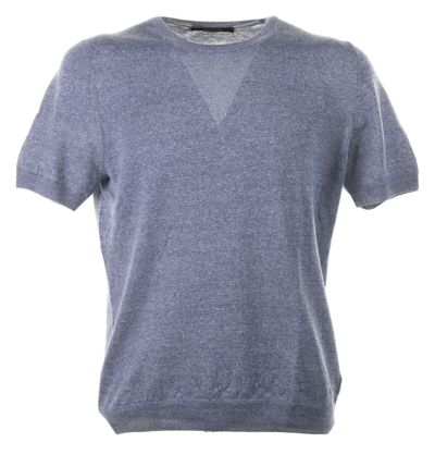 Tagliatore Short In Grey