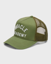 Nahmias Men's Miracle Academy Trucker Hat In Fgr