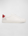 VINCE MEN'S FULTON II LEATHER LOW-TOP SNEAKERS