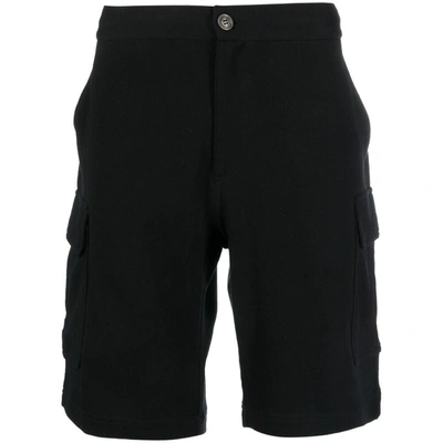 Brunello Cucinelli Shorts In Black