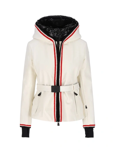 Moncler Grenoble Genius Jackets In White