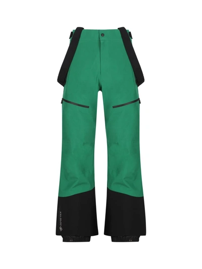 Moncler Grenoble Genius Pants In Green