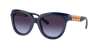 Tiffany & Co . Woman Sunglasses Tf4215 In Violet Gradient Grey