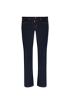 DSQUARED2 DSQUARED2 LOGO TAG FLARED JEANS