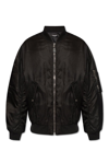 DSQUARED2 DSQUARED2 ICON CLUBBING ZIPPED BOMBER JACKET