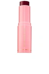 Pat Mcgrath Labs Divine Cream Blush: Legendary Glow Color Balm Forbidden Fleur 0.24 oz / 7 G In Forbidden Fleur