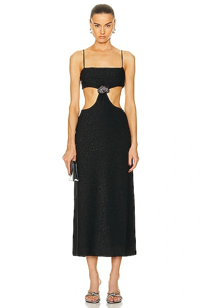 johanna ortiz dress black Eternal Jungle Dress | JOHANNA ORTIZ
