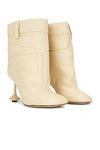 LOEWE TOY ANKLE BOOT