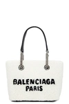 BALENCIAGA DUTY FREE SMALL TOTE BAG