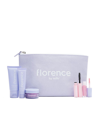 Florence By Mills Ava's Essential Kit 2.0 Gift Set In No Colouur