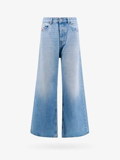 Diesel 1996 D-sire 09i29 Jeans In Blue