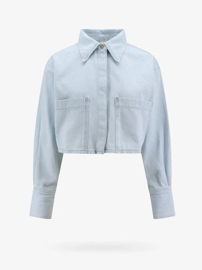 Pinko Pergusa Shirt In Blue