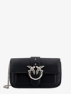 Pinko Love One Pocket In Black
