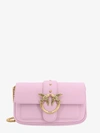 Pinko Shoulder Bag In Purple