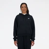 New Balance Women's Sport Essentials Fleece Hoodie In Black