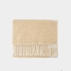 APC MALO SCARF - A.P.C. - WOOL - CAMEL