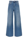Isabel Marant Lemony Jeans Blue